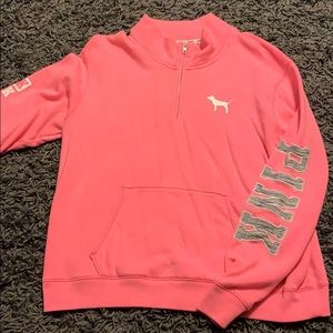 PINK sweat shirt